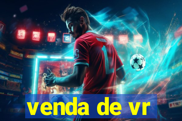 venda de vr